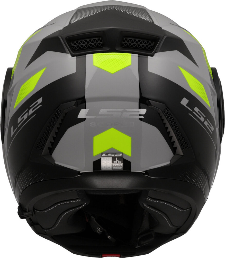 LS2 FF902 Scope II Duria Helmet
