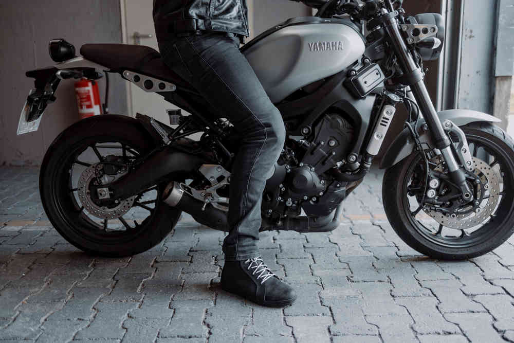 Bogotto Atherorock Motorcycle Jeans