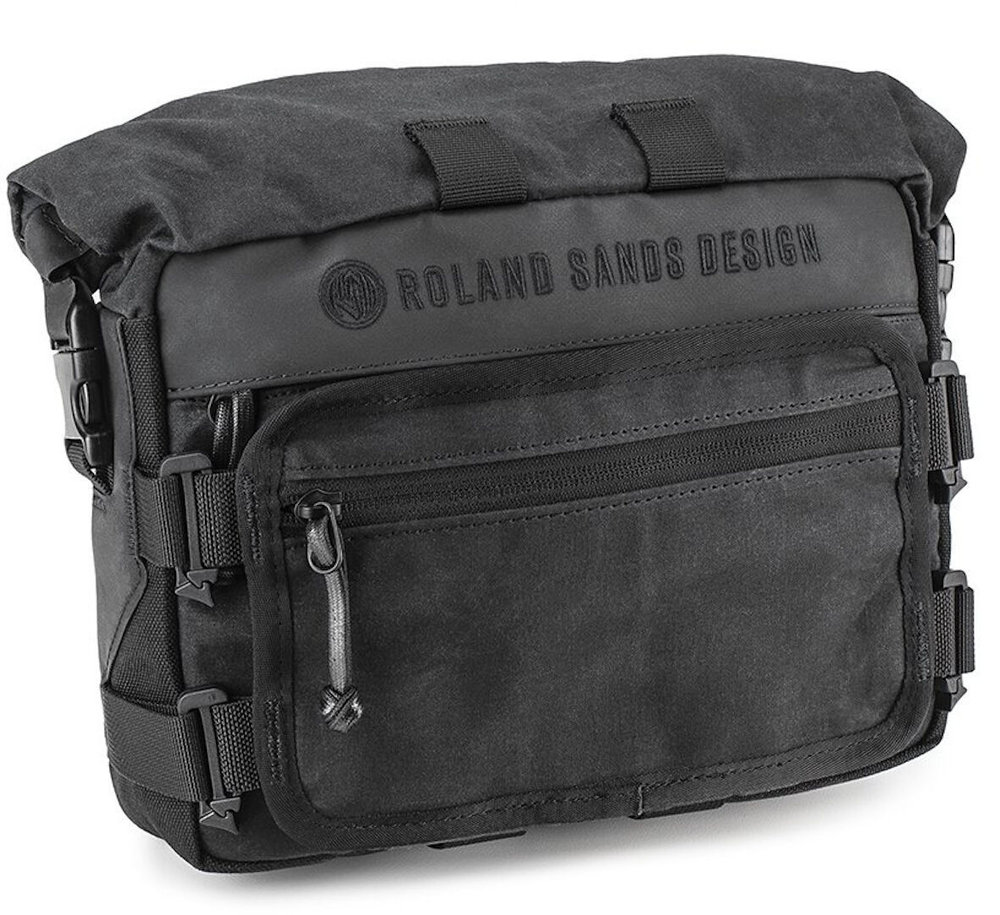 Kriega Roland Sands Design X Roam Handlebar Bag