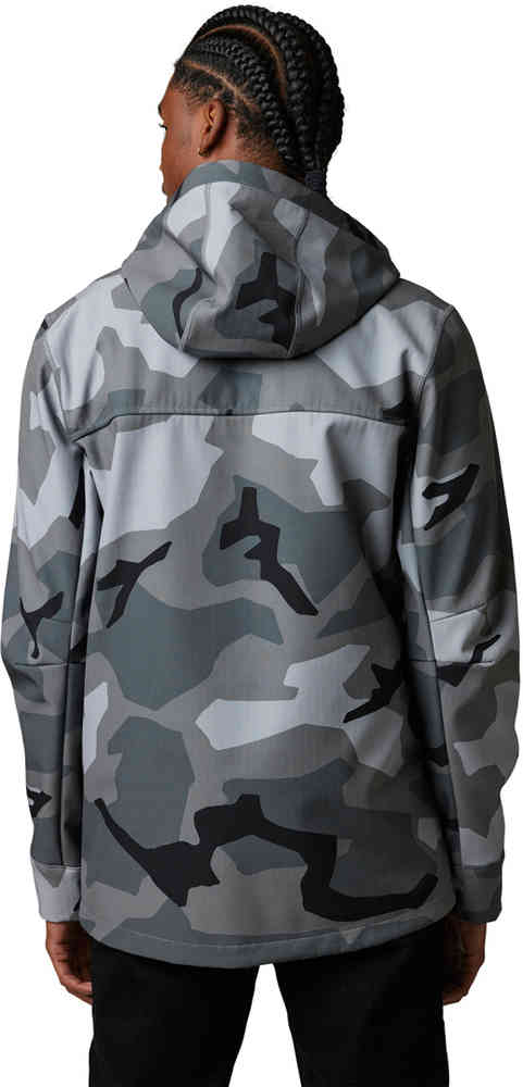 FOX Pit Camo Jacket