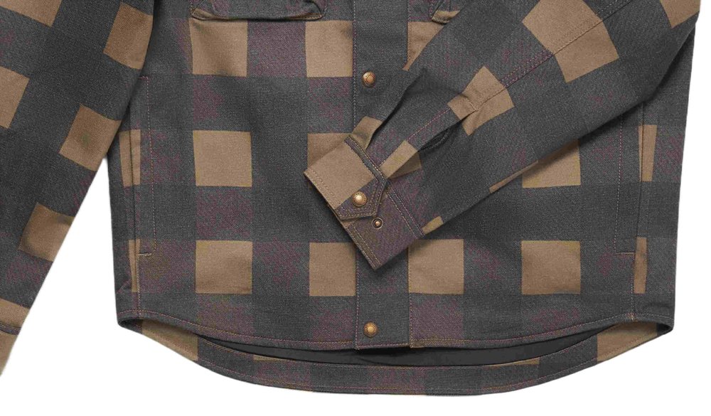 Belstaff Mansion Motorcycle Shirt