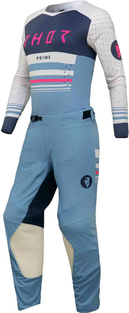 Thor Prime Blaze Ladies Motocross Jersey