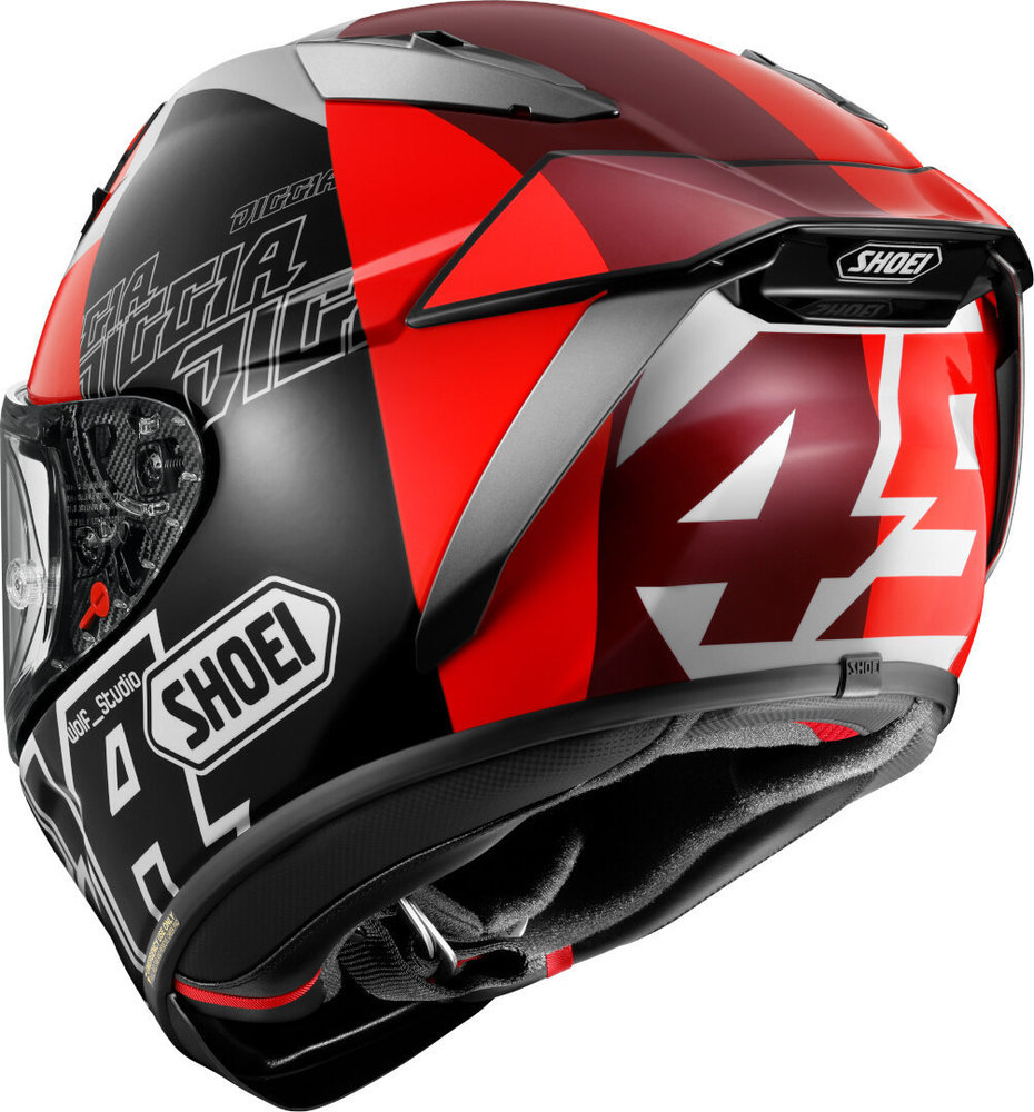 Shoei X-SPR Pro Diggia 2 Helmet