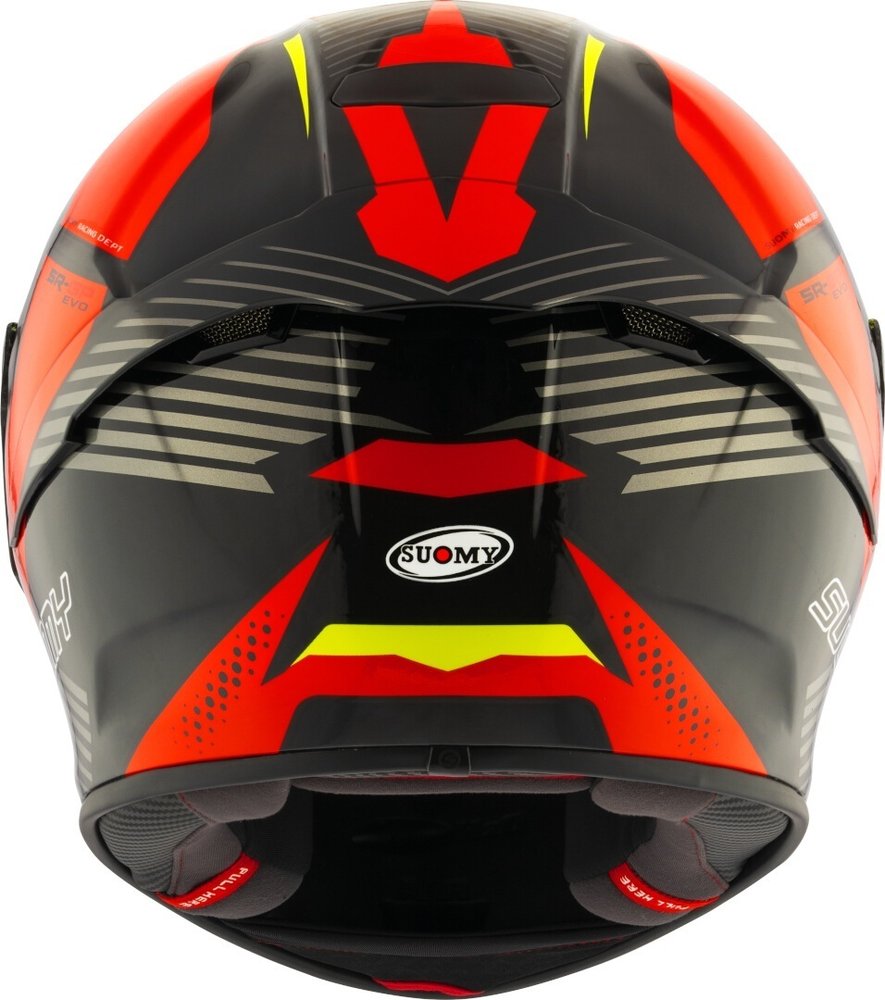 Suomy SR-GP Evo Airspeed Helmet