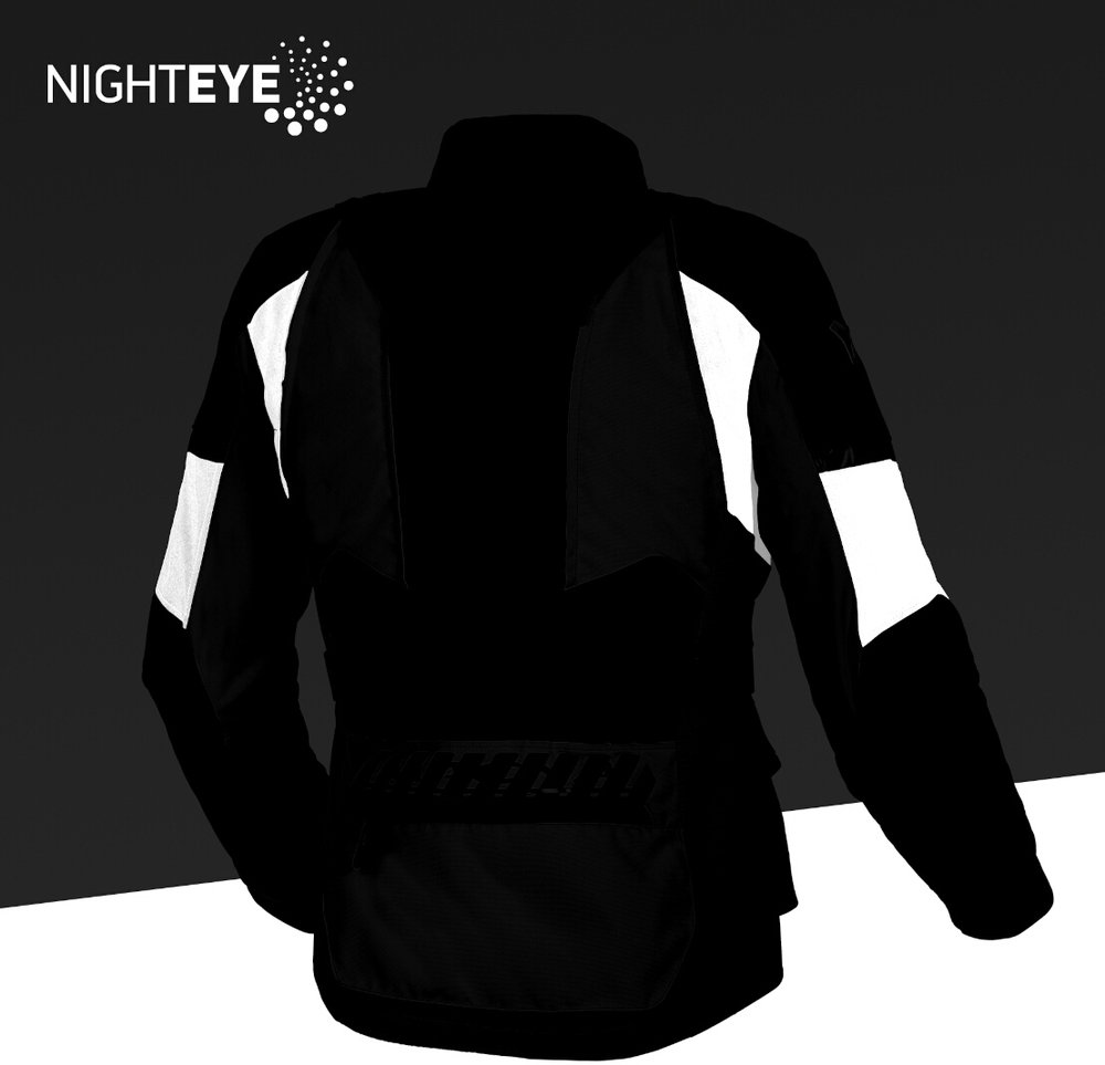 Macna Domane waterproof Ladies Motorcycle Textile Jacket