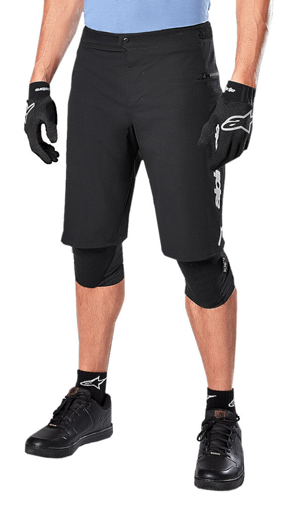 Alpinestars A-Dura Elite Bicycle Shorts