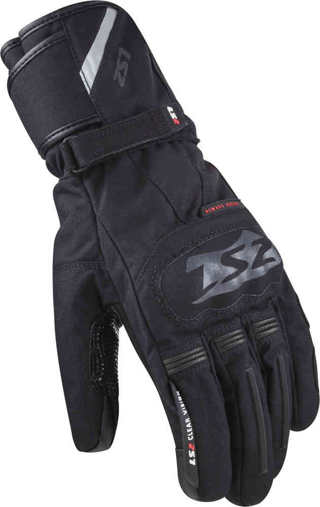 LS2 Snow waterproof Motorcycle Gloves