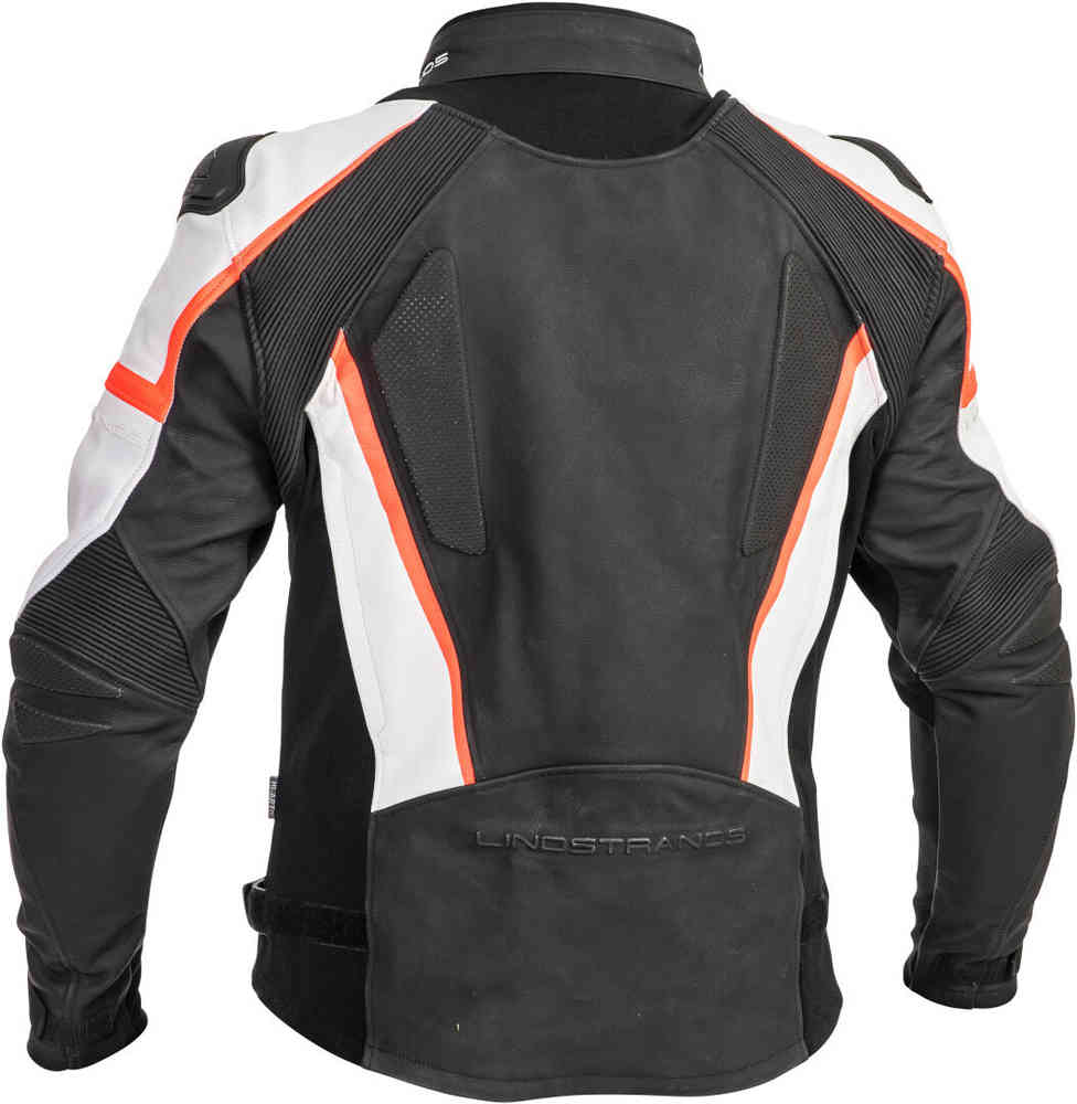 Lindstrands Sanden Motorcycle Leather Jacket