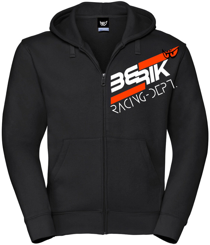 Berik Racing Zip Hoodie