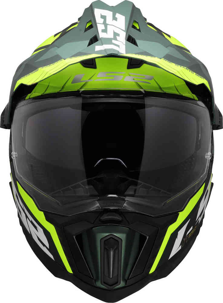 LS2 MX701 Explorer Spire Motocross Helmet