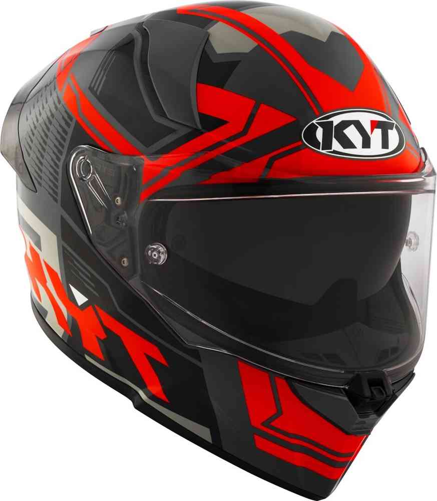 KYT R2R Octane Helmet