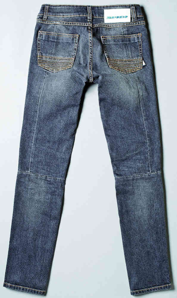 Spidi Denim Lady Racer Slim Fit Ladies Motorcycle Jeans