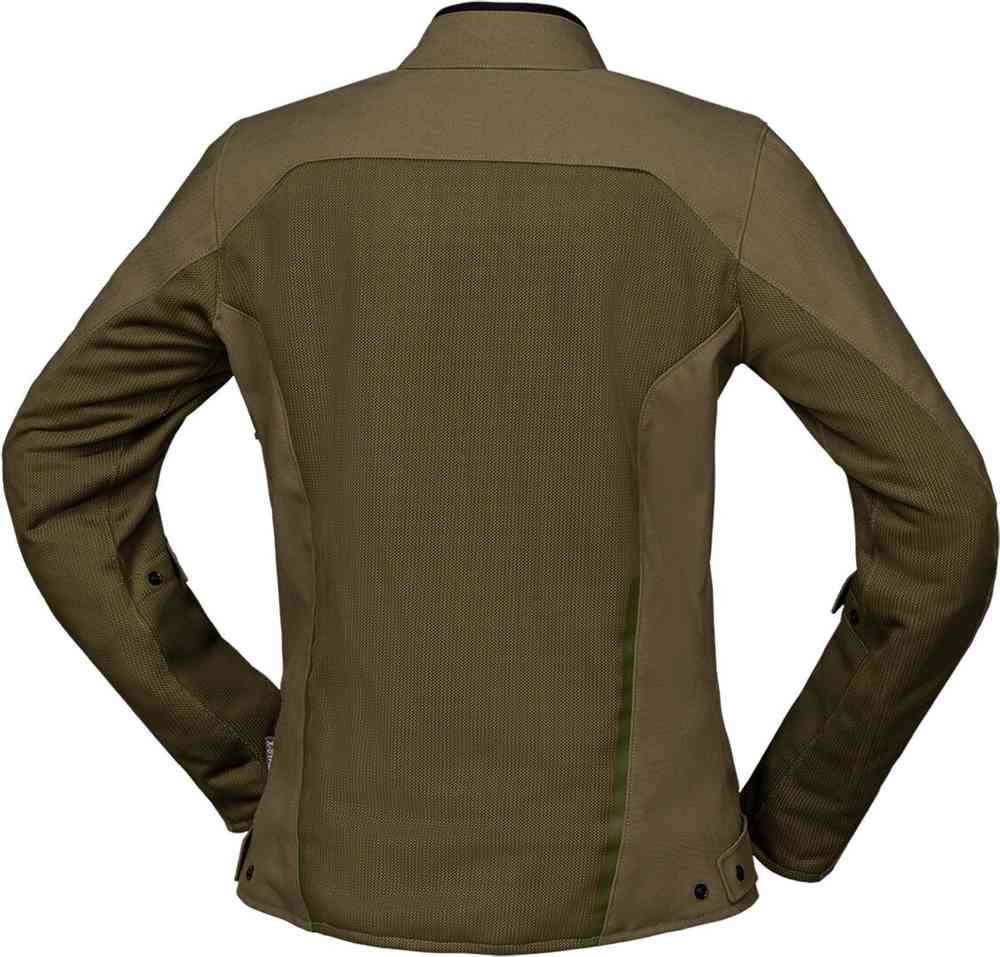 IXS Oxy-Air Mesh Ladies Motorcycle Textile Jacket