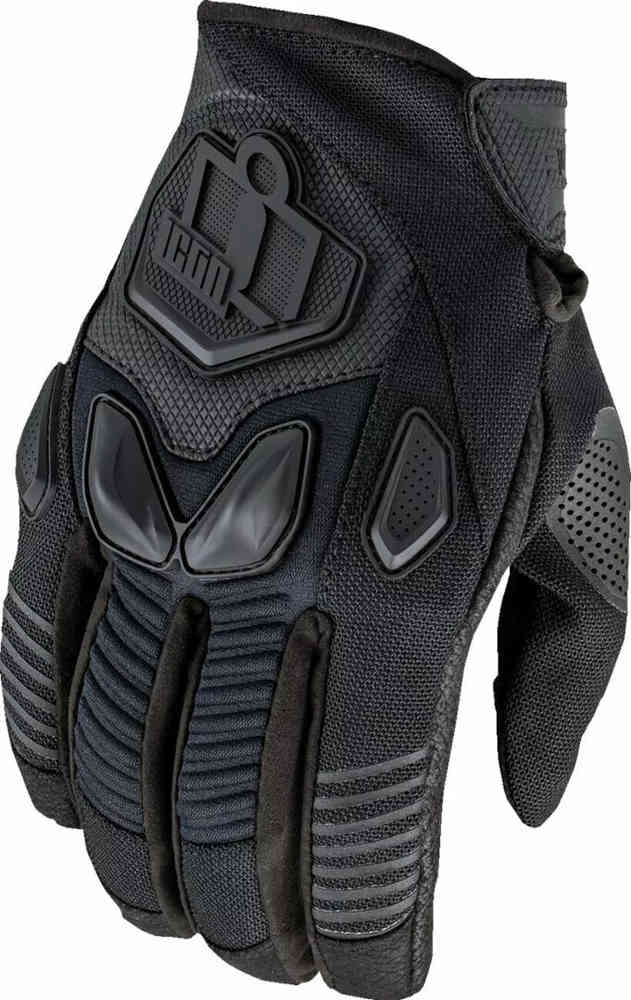 Icon Automag3 Motocycle Gloves