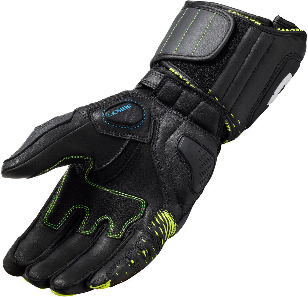 Revit Control Motorcycle Gloves