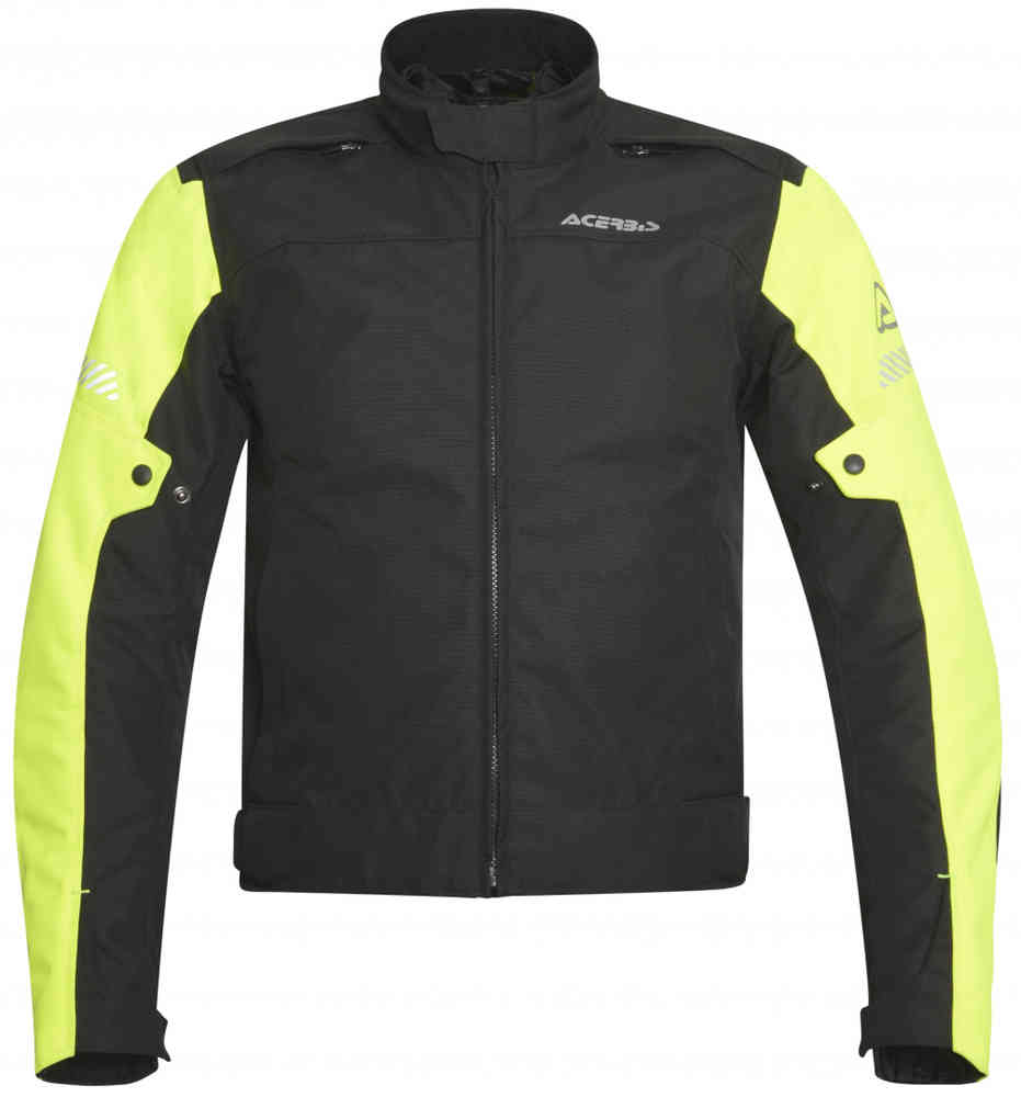 Acerbis Discovery Ghibly Motorcycle Textile Jacket