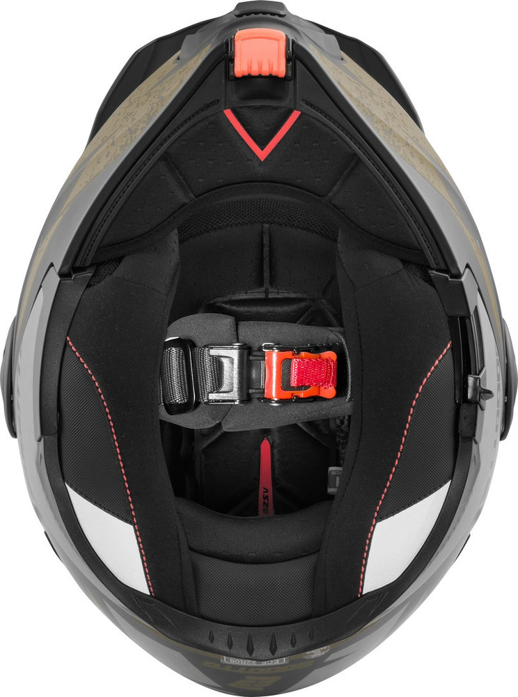 Bogotto FG-102 Safari Fiberglass Enduro Helmet