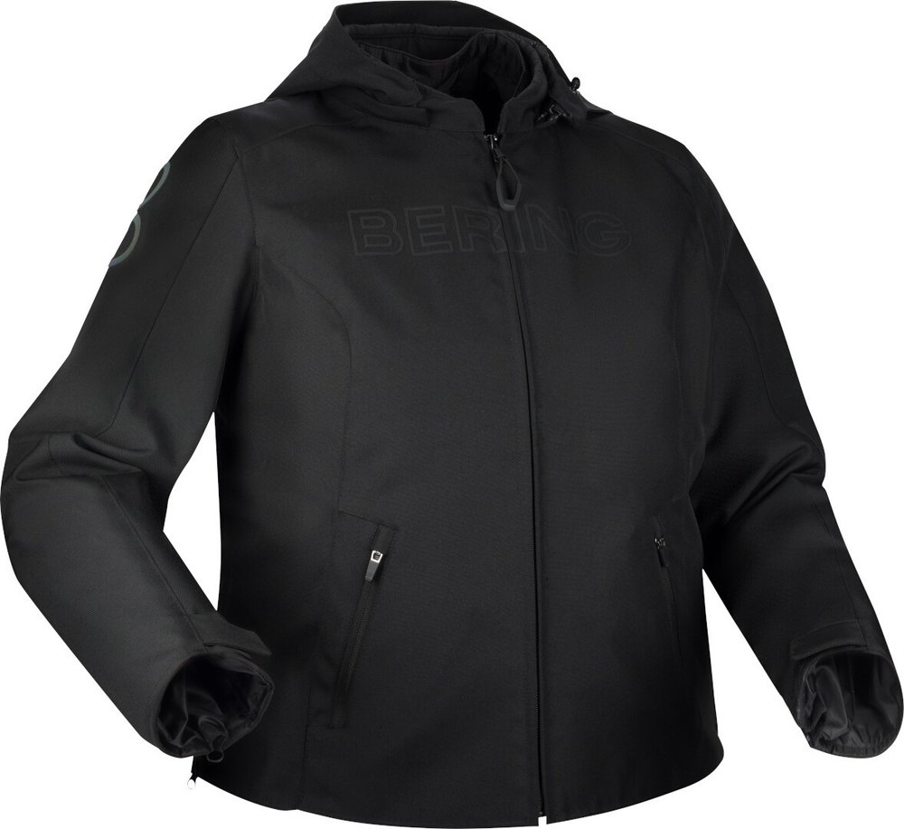 Bering Warwick Queen Size waterproof Ladies Motorcycle Textile Jacket