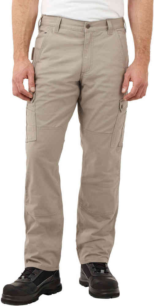 Relaxed Ripstop Cargo Work Pants