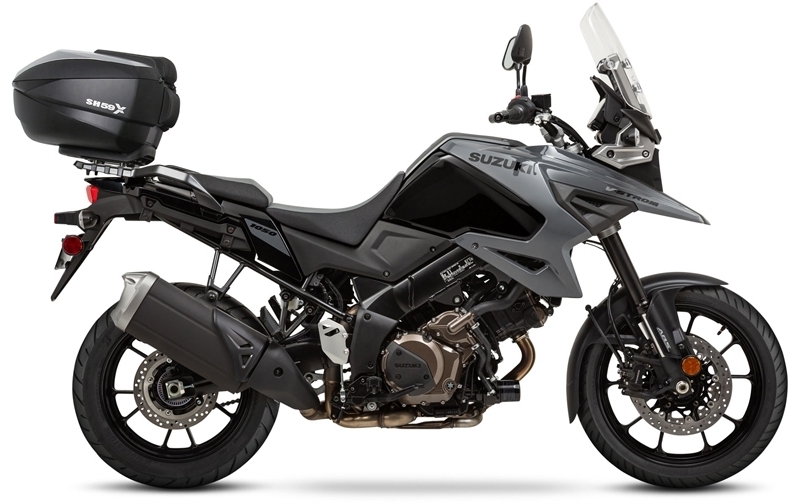 Top Master Topcase Fitting