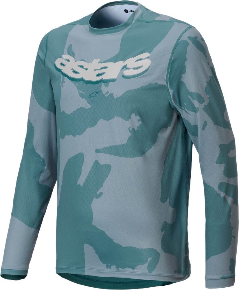 Alpinestars A-Dura Hollow Camo Bicycle Jersey