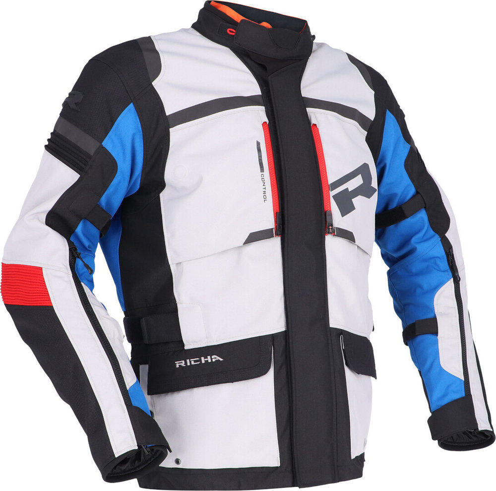 Richa Brutus Gore-Tex waterproof Motorcycle Textile Jacket