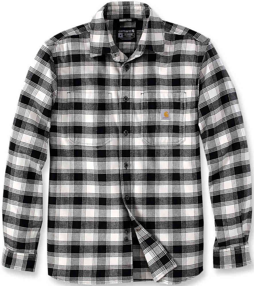 Carhartt Rugged Flex Flannel Plaid Shirt