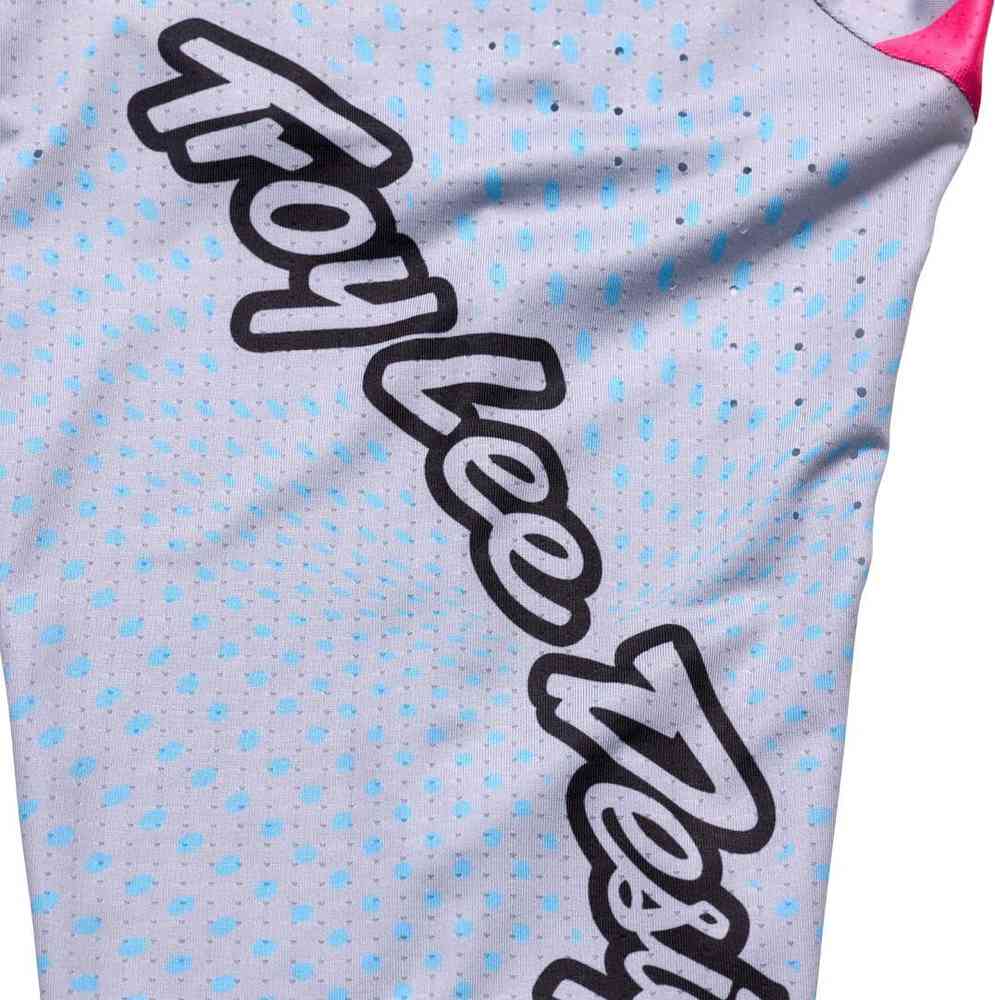 Troy Lee Designs Sprint Ultra Optic Bicycle Jersey