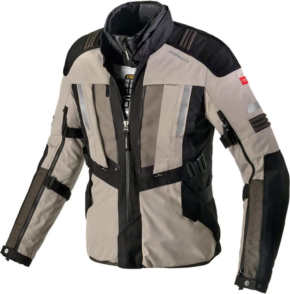 Spidi Modular Motorcycle Textile Jacket