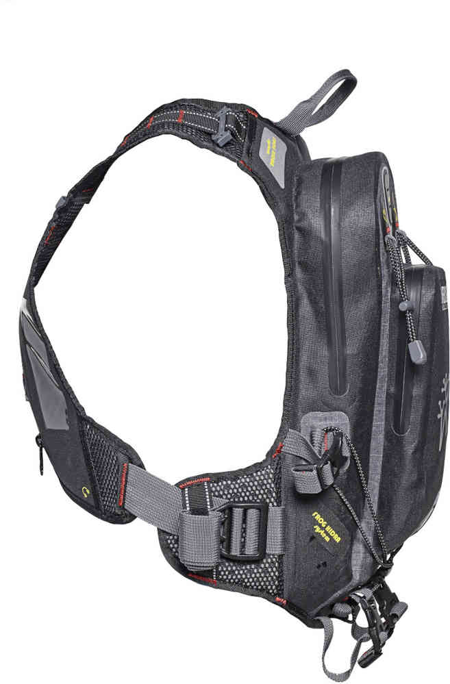 Amphibious Interceptor Backpack