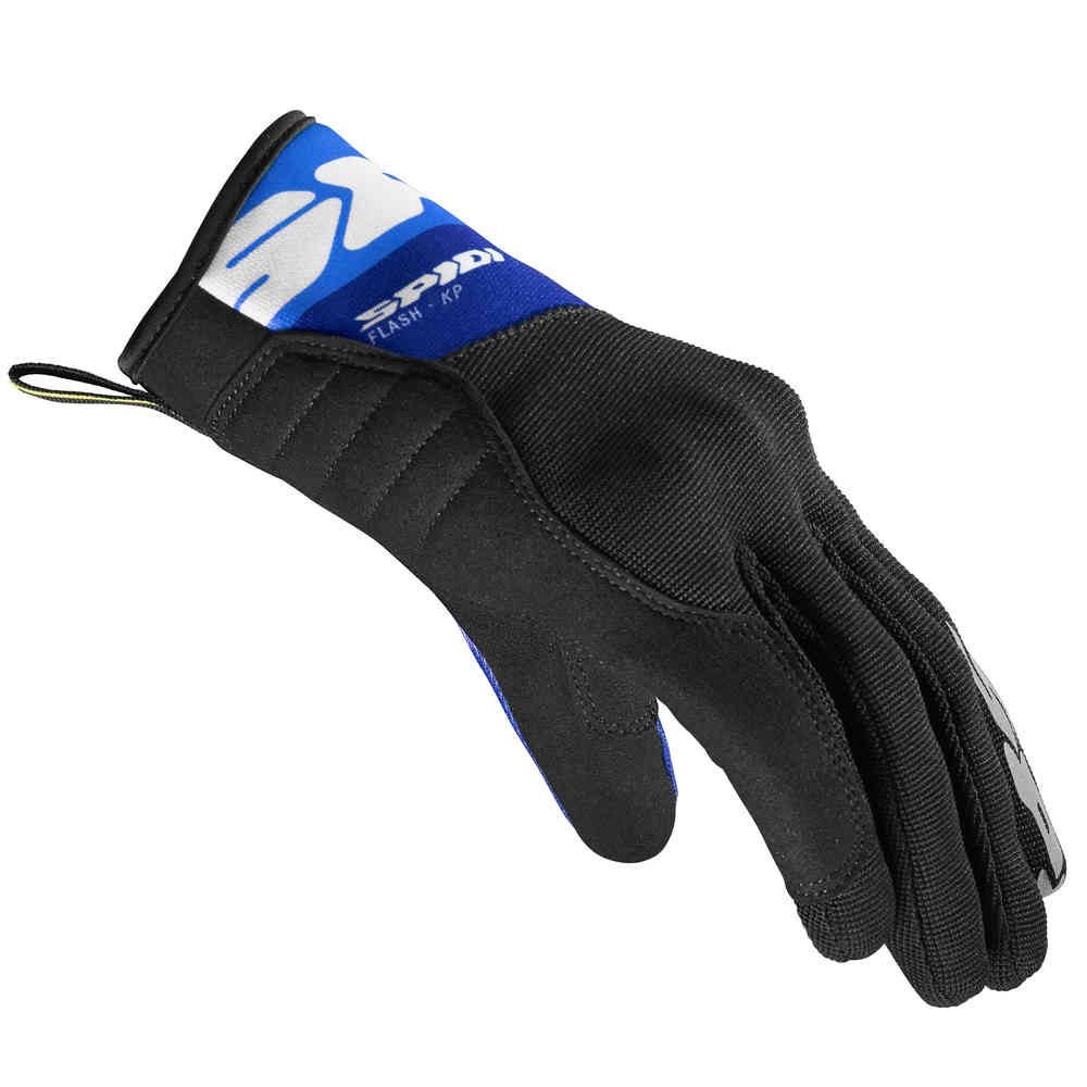 Spidi Flash-KP Tex Motorcycle Gloves