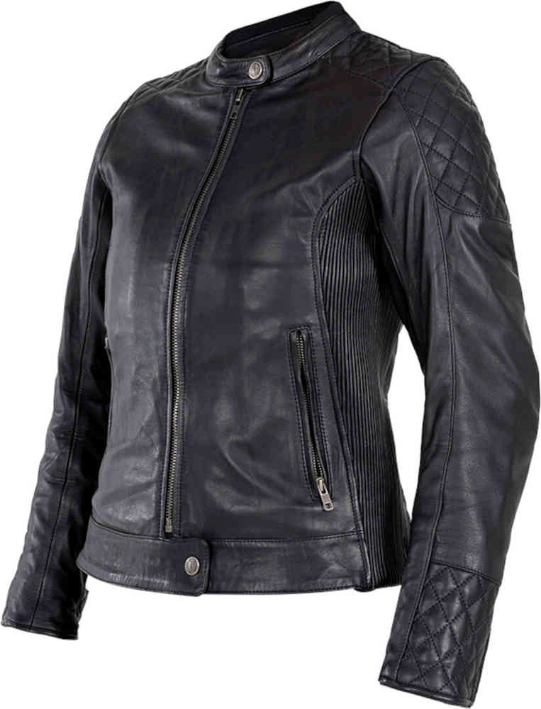 John Doe Adina Ladies Motorcycle Leather Jacket