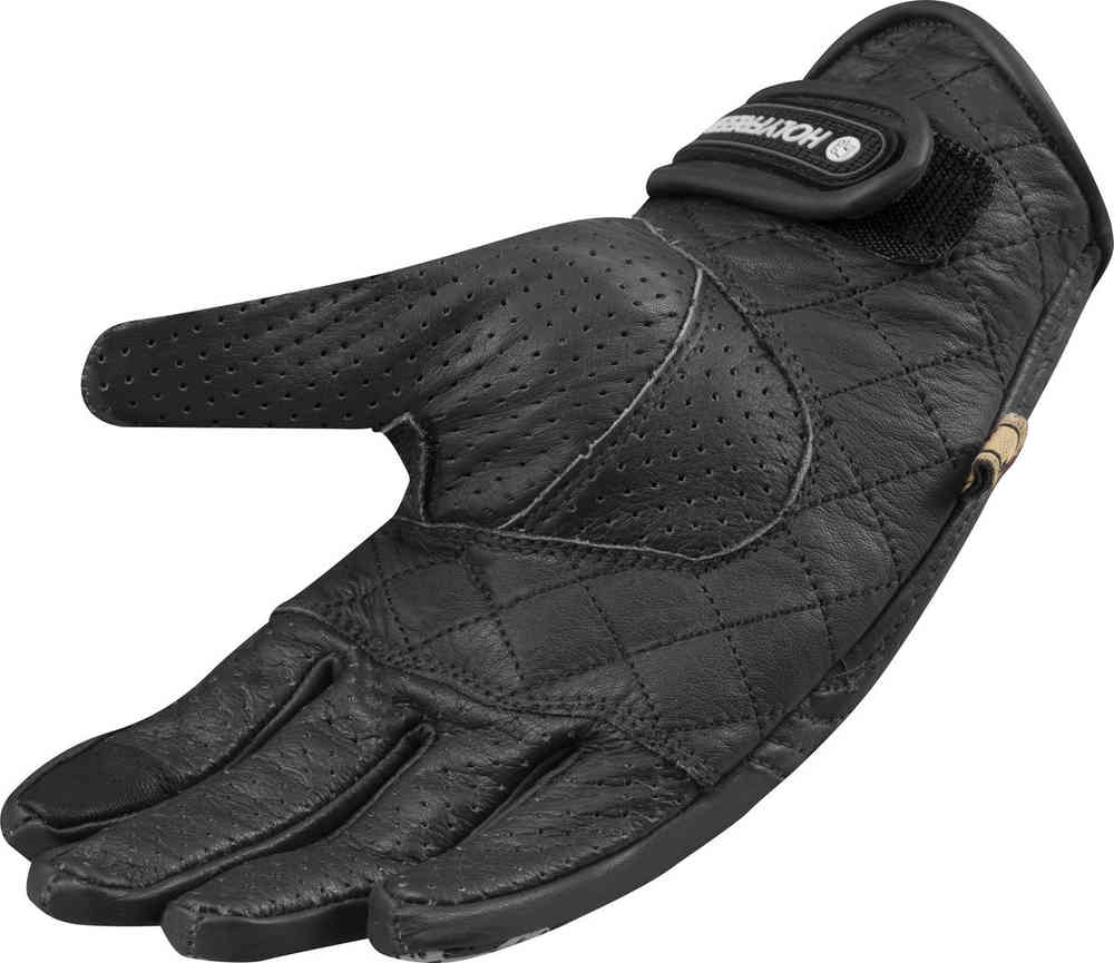 HolyFreedom Bullit Perforated Motorcycle Gloves