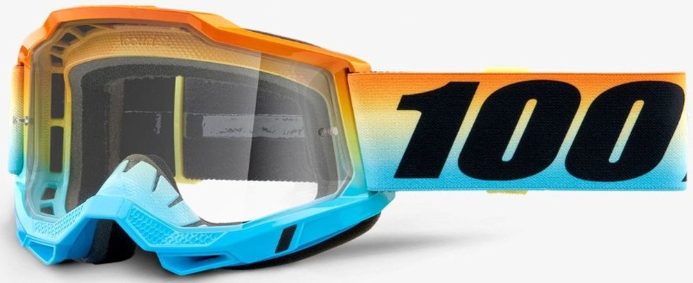100% Accuri 2 Extra Sunset Motocross Goggles