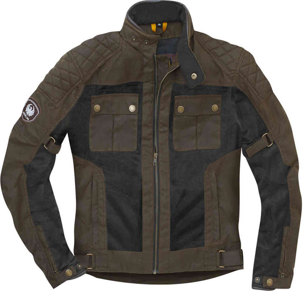 Merlin Shenstone Motorcycle Waxed Jacket
