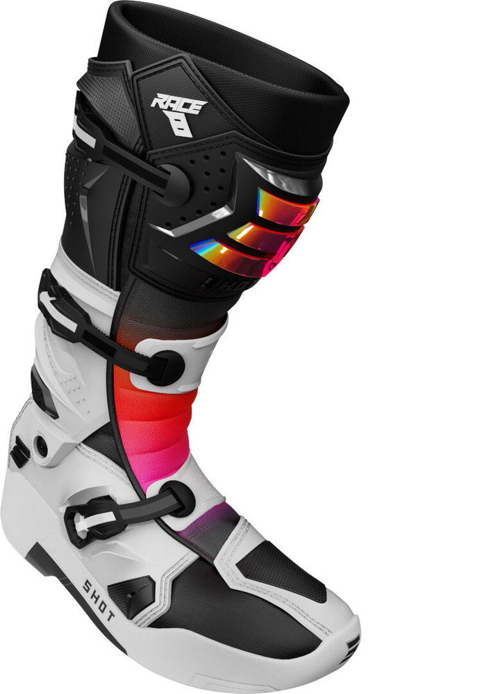 Shot Race 8 Motocross Boots