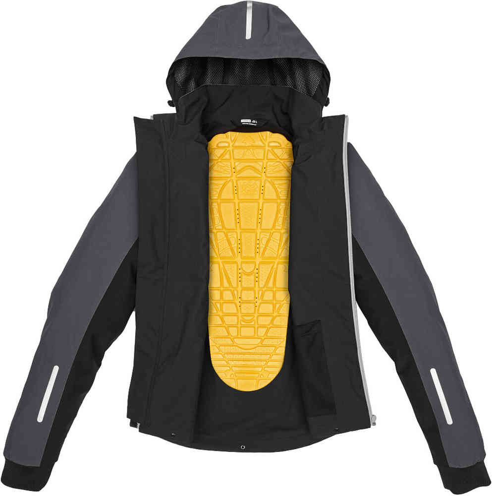 Spidi H2Out II waterproof Motorcycle Hoodie