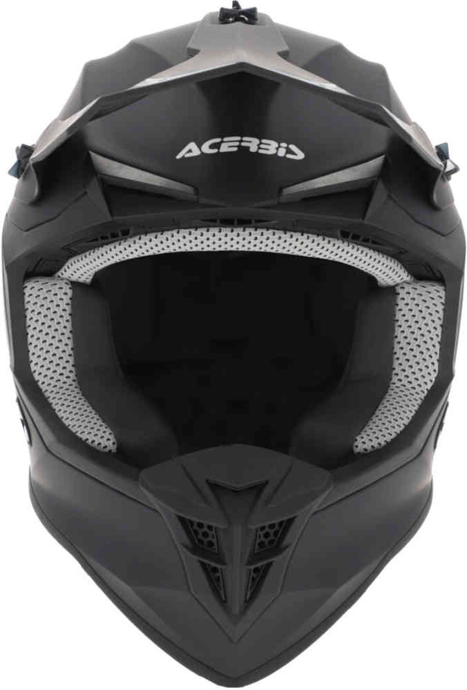 Acerbis Linear Solid Motocross Helmet
