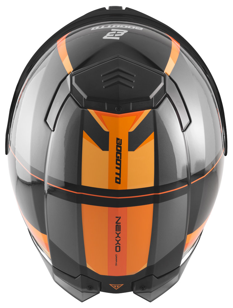 Bogotto FF404 Ezion Flip-Up Helmet