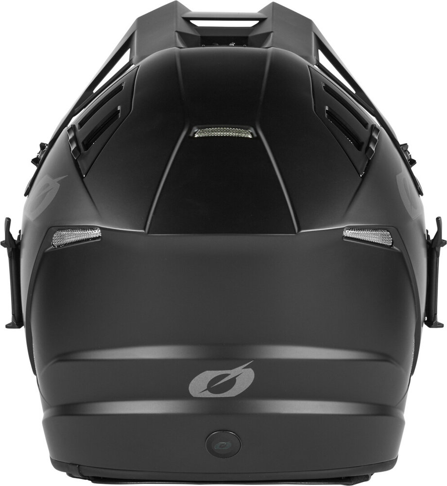 Oneal EX-SRS Solid Motocross Helmet