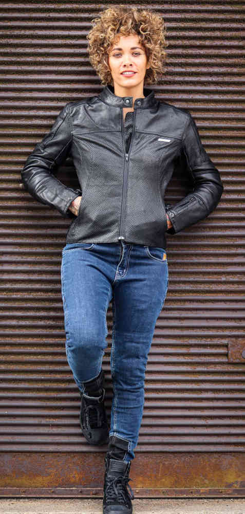 Trilobite All Shape Daring Ladies Motorcycle Jeans