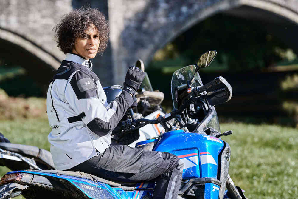 Richa Infinity 2 Adventure waterproof Ladies Motorcycle Textile Pants