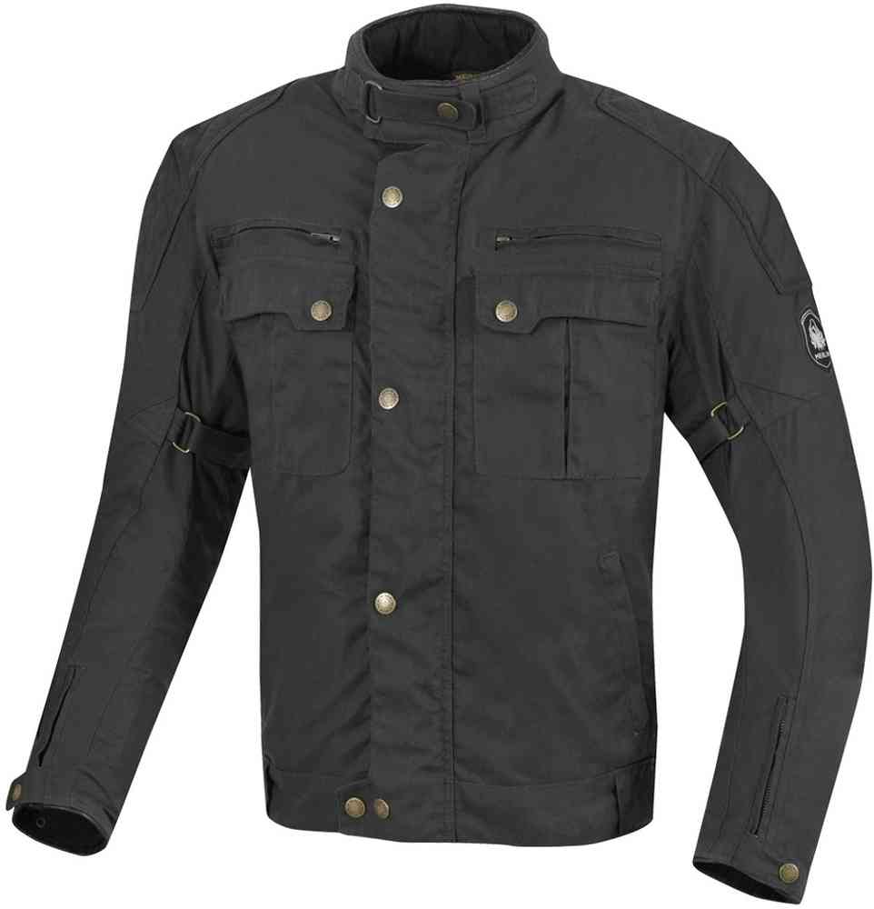 Merlin Perton motorcycle wax jacket 2nd choice item
