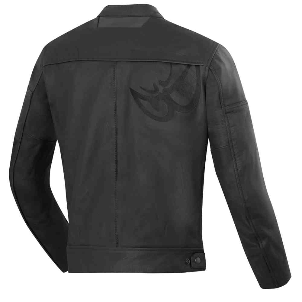 Berik Classic Racer Motorcycle Leather Jacket