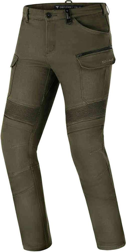 SHIMA Giro 3.0 Motorcycle Textile Pants