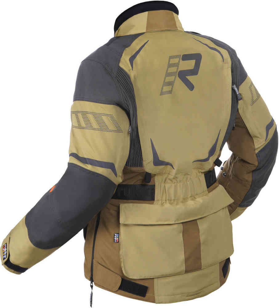 Rukka VentuRina waterproof Ladies Motorcycle Textile Jacket