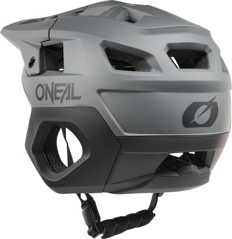 Oneal Trapper Solid Bicycle Helmet