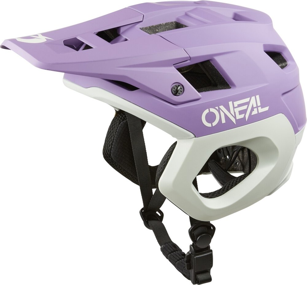 Oneal Trapper Solid Bicycle Helmet