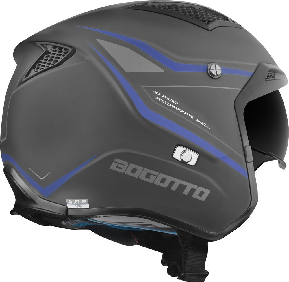 Bogotto Radic WN-ST 22.06 Helmet