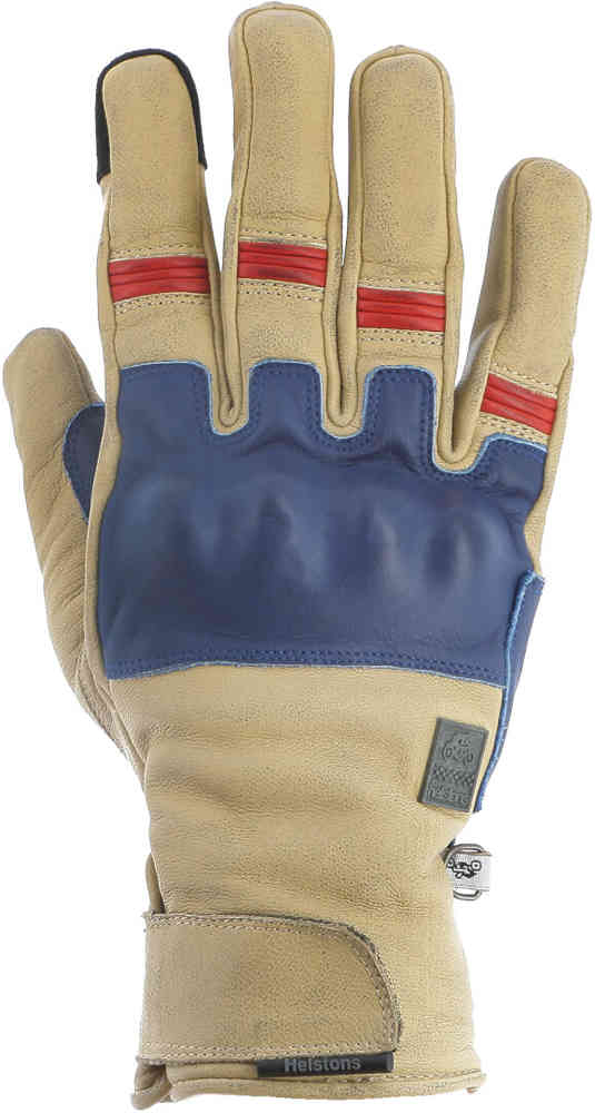 Helstons Wislay Winter Motorcycle Gloves